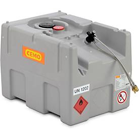 Generatortank CEMO DT-Mobil EASY, Diesel- und Heizöl Tank, versch. Ausführungen