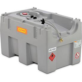 Generatortank CEMO DT-Mobil EASY, Diesel- und Heizöl Tank, versch. Ausführungen