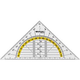 Geometriedreieck, Standard