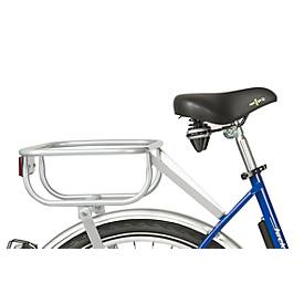 Gepäckträger für Transportfahrrad, Stahl, einfach zu montieren, hoch belastbar