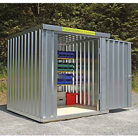 Geräteleiste, für Materialcontainer MC 1100-1600