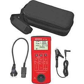 Gerätetester ST 710 2500 Prüflinge/mit Prüfgerät/Prüfleitung
