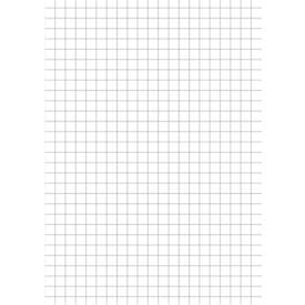 Geschäftsbuch, kariert, A6, 96 Blatt