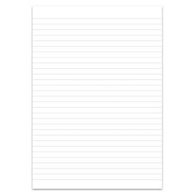 Geschäftsbuch, liniert, A4, 144 Blatt