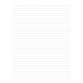 Geschäftsbuch, liniert, A4, 96 Blatt