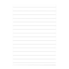 Geschäftsbuch, liniert, DIN A6