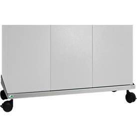 Gestellwagen für Wertstoff-Abfallsammler