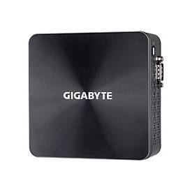 Image of Gigabyte BRIX s GB-BRi7H-10710 (rev. 1.0) - Ultra Compact PC Kit - Core i7 10710U 1.1 GHz - 0 GB - keine HDD
