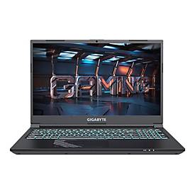 Gigabyte G5 KF5 H3DE554KH - Intel Core i7 13620H - Win 11 - GeForce RTX 4060 - 16 GB RAM - 1 TB SSD NVMe