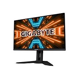 Gigabyte M32U - LED-Monitor - Gaming - USB - 81.3 cm (32") (31.5" sichtbar) - 3840 x 2160 4K @ 144 Hz