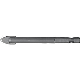 Glas-/Fliesenbohrer QuickBit® Ceramic Master D.4,0mm Gesamt-L.60mm