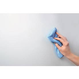 Glasboard Legamaster Colour 7-104543, magnethaftend, B 600 x H 800 mm, weiß