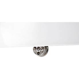 Glasboard Legamaster Colour 7-104563, magnethaftend, B 1000 x H 1500 mm, weiß