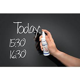 Glasboard Legamaster Colour 7-104663, magnethaftend, B 1000 x H 1500 mm, schwarz