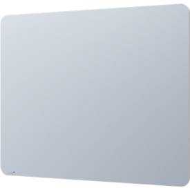 Glasboard Legamaster RC, mit 2 Magneten & 1 Glasboard Marker, B 1200 x T 4,4 x H 900 mm, gehärtetes Sicherheitsglas, matt, chilly lake
