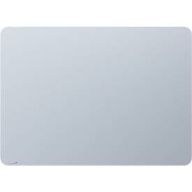 Glasboard Legamaster RC, mit 2 Magneten & 1 Glasboard Marker, B 1200 x T 4,4 x H 900 mm, gehärtetes Sicherheitsglas, matt, chilly lake