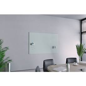 Glasboard-Magnete Legamaster, 5 Stück, ⌀ 30 mm, sage green