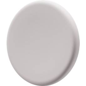 Glasboard-Magnete Legamaster, 5 Stück, ⌀ 30 mm, warm grey