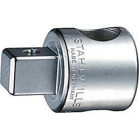 Gleitstück 556 3/4 Zoll Loch-D.20mm f.Handgriff 558 STAHLWILLE