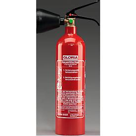 Kohlendioxid-Feuerlöscher KS2SBS