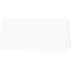 Glückwunschkarte Korsch Alles Gute, mit buntem Motiv & Umschlägen, Querformat, B 206 x H 103 mm, Karton, weiß, 10 Stück