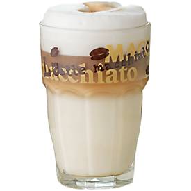 Gobelet pour boissons chaudes Hours, 6 p.