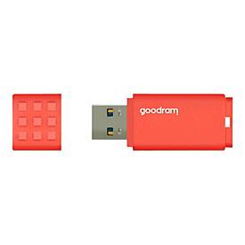 GOODRAM UME3 - USB-Flash-Laufwerk - 256 GB - USB 3.0 - Schwarz
