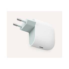 Google Netzteil - 45 Watt - 3 A - PD 3.1/PPS (24 pin USB-C)