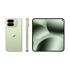 Google Pixel 10 Pro Fold - 5G Smartphone - Dual-SIM - RAM 16 GB / Interner Speicher 256 GB - OLED-Display - 8' - 8' - 2152 x 2076 Pixel 2152 x 2076 Pixel (120 Hz)