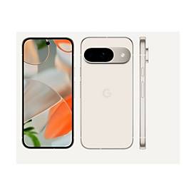 Google Pixel 9 - 5G Smartphone - Dual-SIM - RAM 12 GB / Interner Speicher 256 GB - OLED-Display - 6.3' - 2424 x 1080 Pixel (120 Hz)