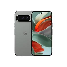 Google Pixel 9 Pro - 5G Smartphone - Dual-SIM - RAM 16 GB / Interner Speicher 256 GB - OLED-Display - 6.3"