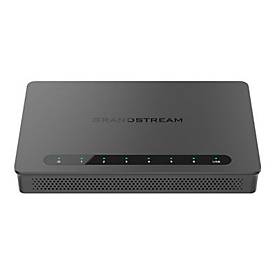 Grandstream GWN7002 - Router Switch mit 6 Ports - 1GbE - wandmontierbar