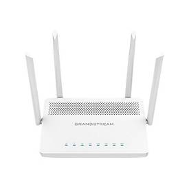 Grandstream GWN7052 - Wireless Router 4-Port-Switch - 1GbE - Wi-Fi 5 - Dual-Band - wandmontierbar