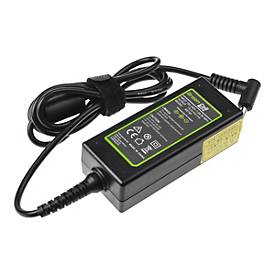 Green Cell PRO - Netzteil - AC - 45 Watt - Schwarz - für HP 25X G2, 25X G3, 25X G4, 25X G5; ProBook 450 G3, 450 G4, 650 