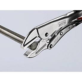 Gripzange Gesamt-L.250mm Spann-W.max.35mm KNIPEX