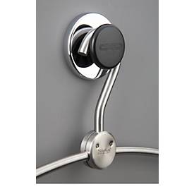 Großer Kraft-Magnetkopf, verchromt