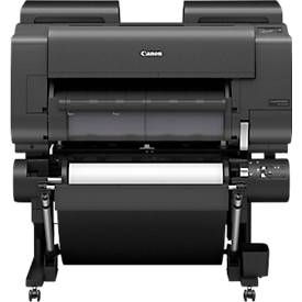 Großformatdrucker Canon imagePrograf GP-2600s, 24', Farbe, Tinte, 2400 x 1200 dpi, USB/LAN/WLAN, inkl. Tintentanks