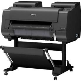 Großformatdrucker Canon imagePrograf GP-2600s, 24', Farbe, Tinte, 2400 x 1200 dpi, USB/LAN/WLAN, inkl. Tintentanks