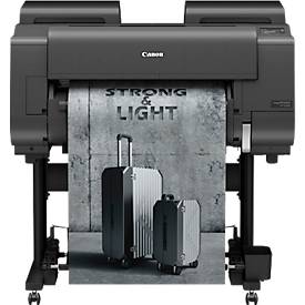 Großformatdrucker Canon imagePrograf GP-2600s, 24', Farbe, Tinte, 2400 x 1200 dpi, USB/LAN/WLAN, inkl. Tintentanks