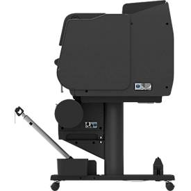 Großformatdrucker Canon imagePROGRAF PRO-2600, 24', 12-farbiger Tintenstrahldruck, 2400 x 1200 dpi, USB/LAN/WLAN, inkl. Tintentanks, schwarz