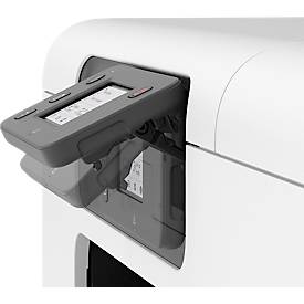Großformatdrucker Canon imagePROGRAF TC-21 LFP, 24', 4-farbiger Tintenstrahldruck, 2400 x 1200 dpi, USB/LAN/WLAN, bis A1, Tintentanks, schwarz-grau