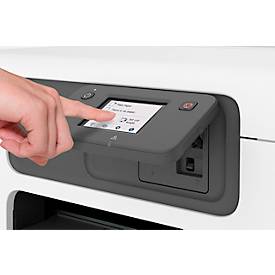 Großformatdrucker Canon imagePROGRAF TC-21 LFP, 24', 4-farbiger Tintenstrahldruck, 2400 x 1200 dpi, USB/LAN/WLAN, bis A1, Tintentanks, schwarz-grau