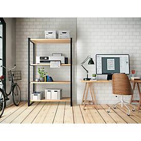 Großformatdrucker Canon imagePROGRAF TC-21 LFP, 24', 4-farbiger Tintenstrahldruck, 2400 x 1200 dpi, USB/LAN/WLAN, bis A1, Tintentanks, schwarz-grau