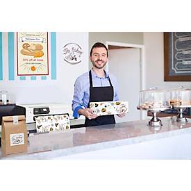 Großformatdrucker Canon imagePROGRAF TC-21M LFP, 24', 4-farbiger Tintenstrahldruck, 2400 x 1200 dpi, A4-Scanner, USB/LAN/WLAN, Tintentanks, schwarz-grau