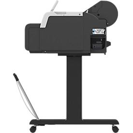 Großformatdrucker Canon imagePROGRAF TM-340, A4 - 36', Farbe, Tinte, 2400 x 1200 dpi, USB/LAN/WLAN, inkl. 5 Tintentanks