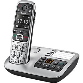 Großtastentelefon Gigaset E560A, Seniorentelefon,mit Anrufbeantworter