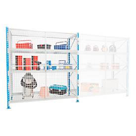 Grundregal EPSIVOL, 2000 x 1800 x 800 mm, 2 Ebenen