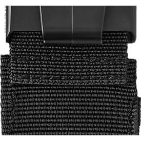 Gürteltasche Martor M, 2 Trageoptionen, L 215 x B 60 mm, Nylon, schwarz