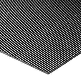 Gummiläufer COBArib, lfm x B 900 mm, Materialstärke 3 mm