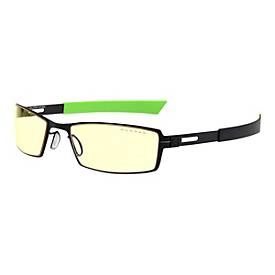 GUNNAR MOBA Razer Edition - Gaming-Brille - gelb, Onyx